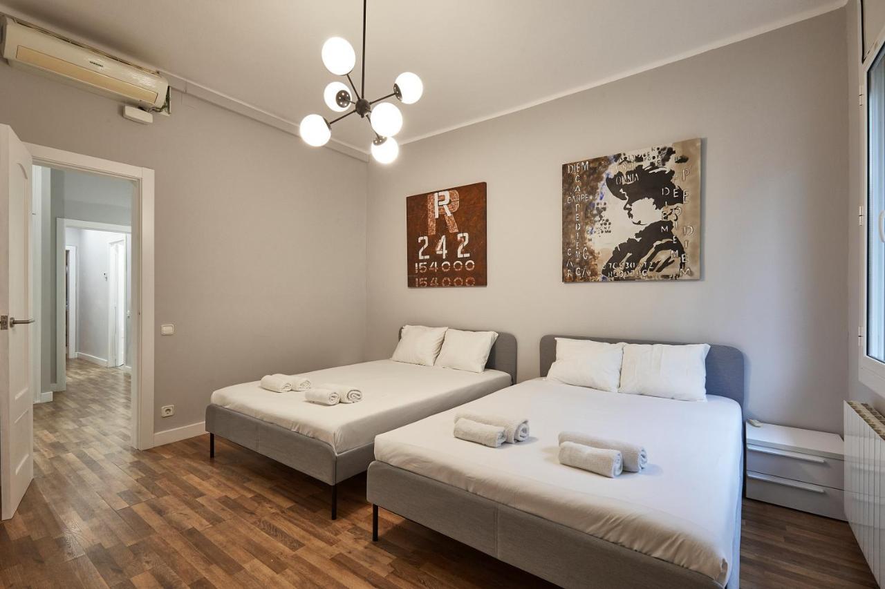 Bbarcelona Gaudi Avenue Flats Appartement
