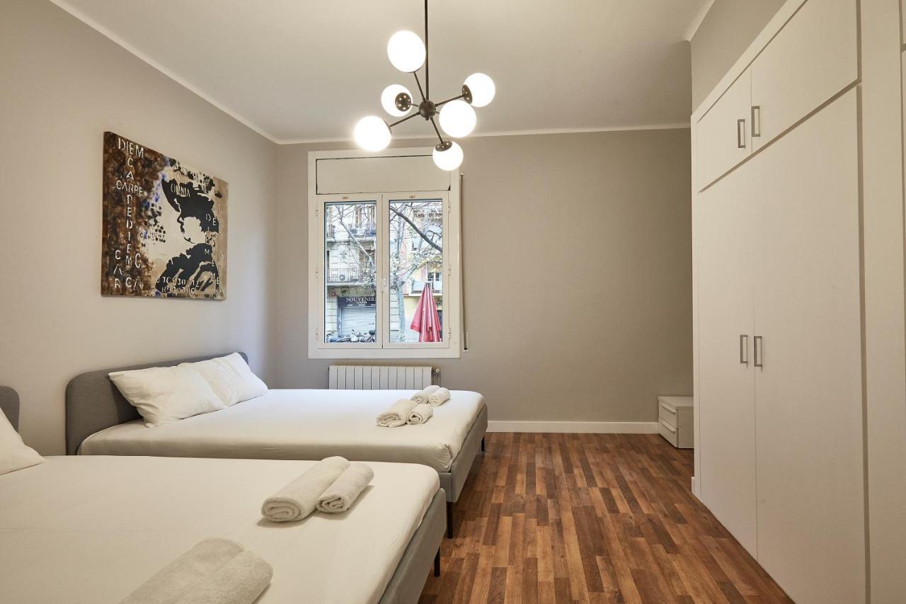 Bbarcelona Gaudi Avenue Flats Appartement *