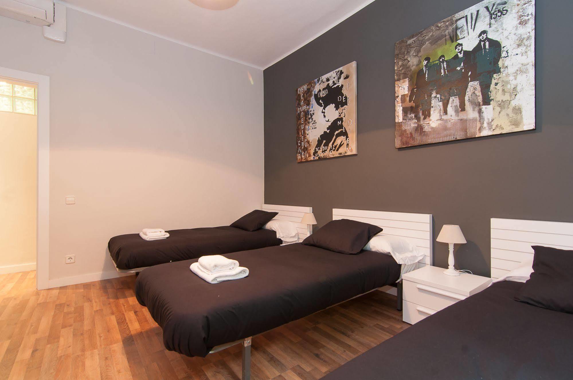 Appartement Bbarcelona Gaudi Avenue Flats Barcelona